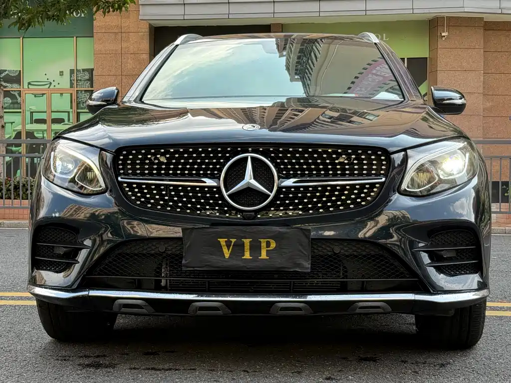 Mercedes-Benz GLC 2019 GLC 260 4MATIC Dynamic купить на сайте DeffCars