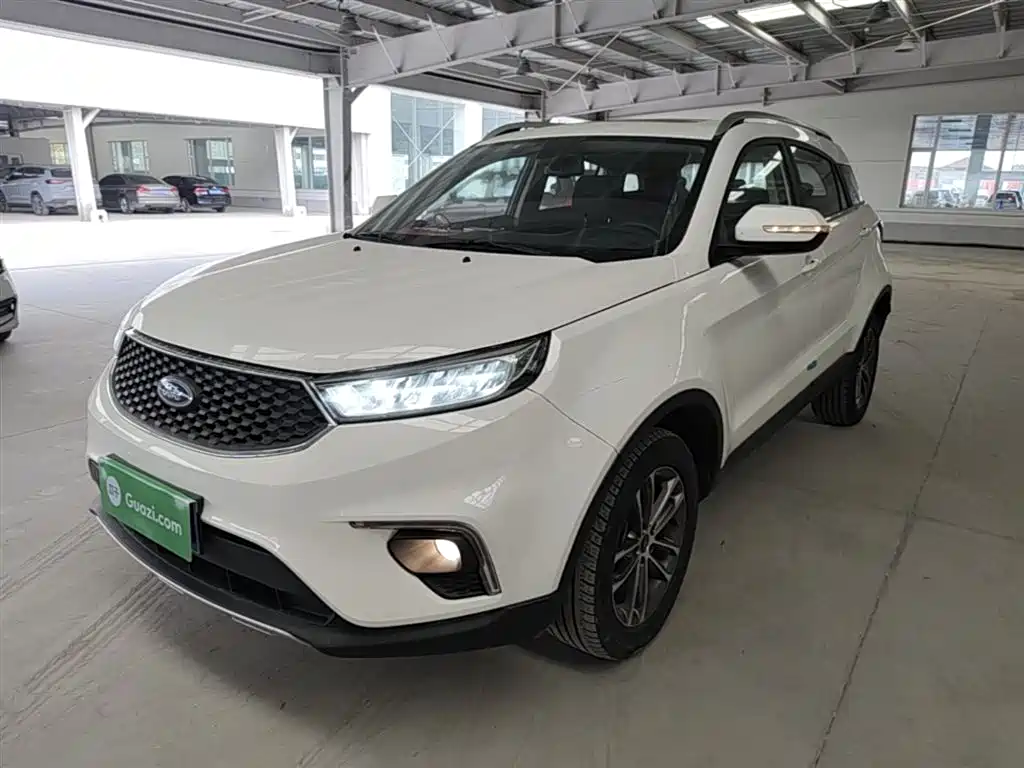 Territory 2019 EcoBoost 145 CVT Platinum Collar Type National VI купить на сайте DeffCars