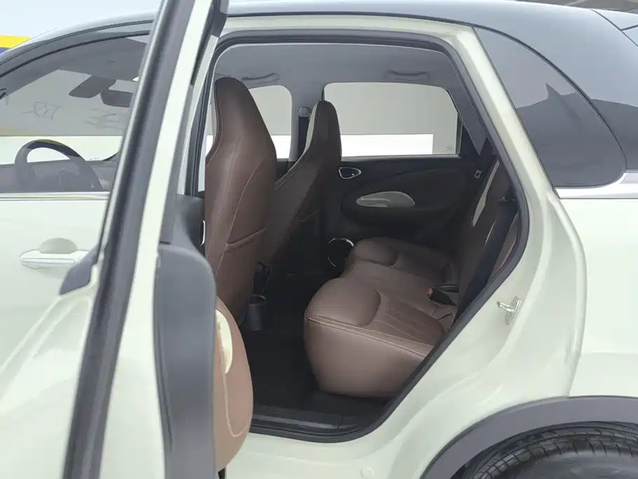 Wuling Bingo 2023 model 410km Lingxi exclusive model купить на сайте DeffCars