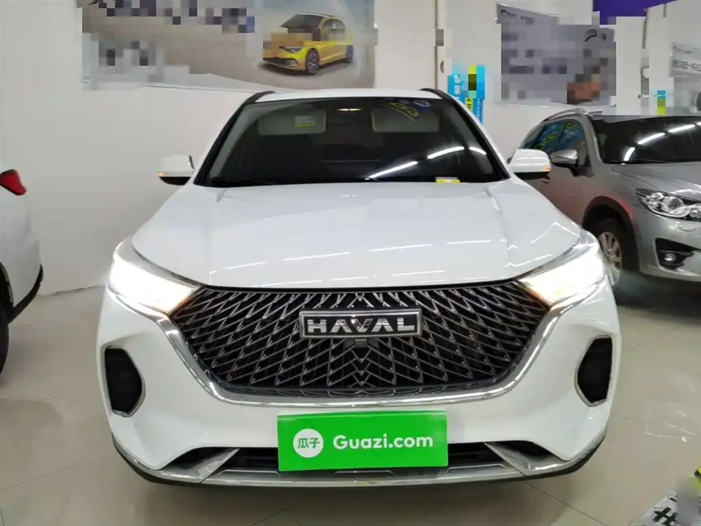 Haval M6 2023 PLUS 1.5T DCT Elite Intelligent Connected Model купить на сайте DeffCars