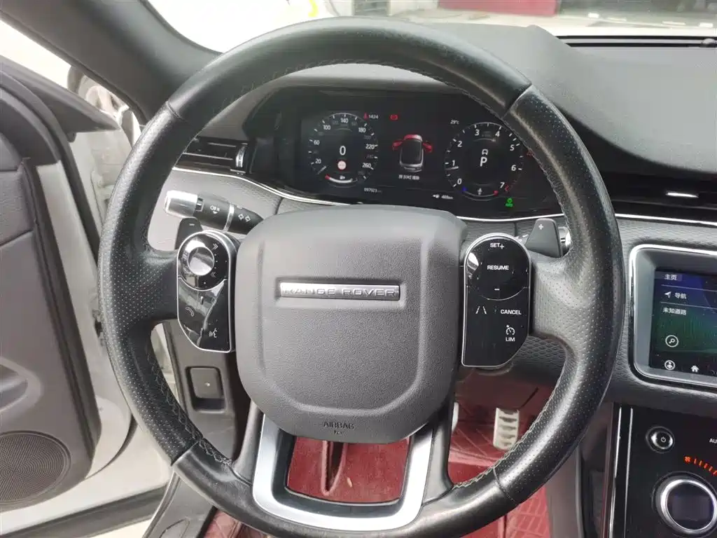 Range Rover Evoque 2020 249PS R-DYNAMIC S Sports Edition купить на сайте DeffCars