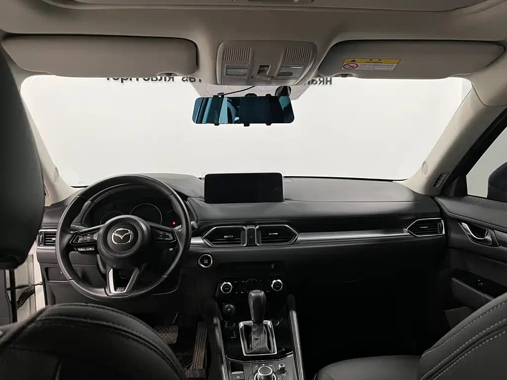 Mazda CX-5 2022 2.0L automatic two-wheel drive smart model купить на сайте DeffCars