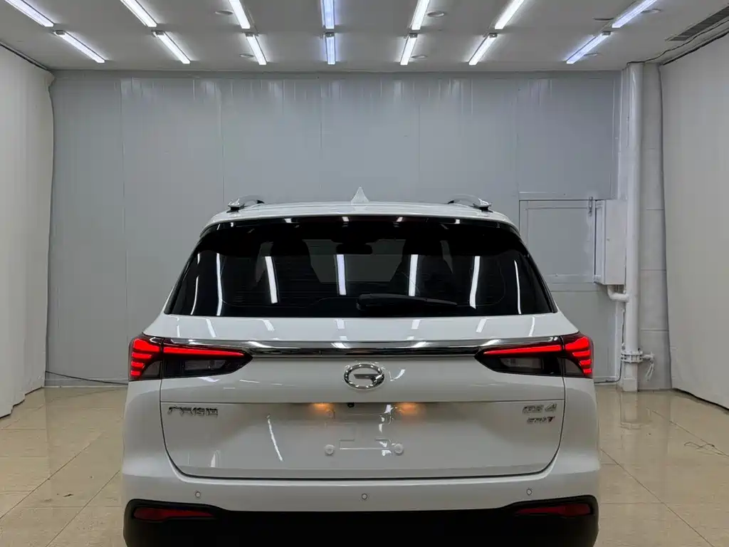 Trumpchi GS4 2022 270T Automatic Senova Zhixing Technology Edition купить на сайте DeffCars