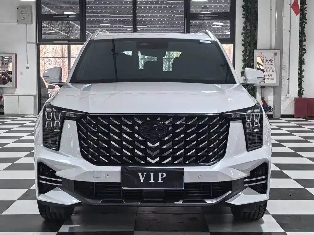 Trumpchi GS8 2022 Pilot Series 2.0TGDI Two-wheel drive Premium Edition (seven seats) купить на сайте DeffCars
