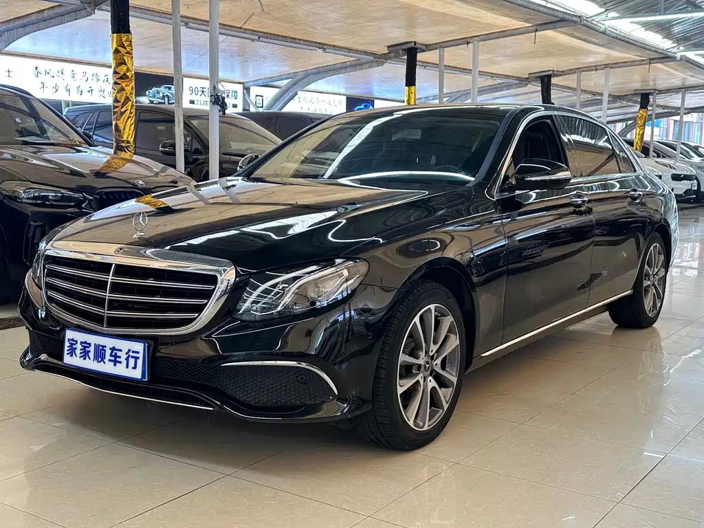 Mercedes-Benz E-Class 2020 E 260 L купить на сайте DeffCars