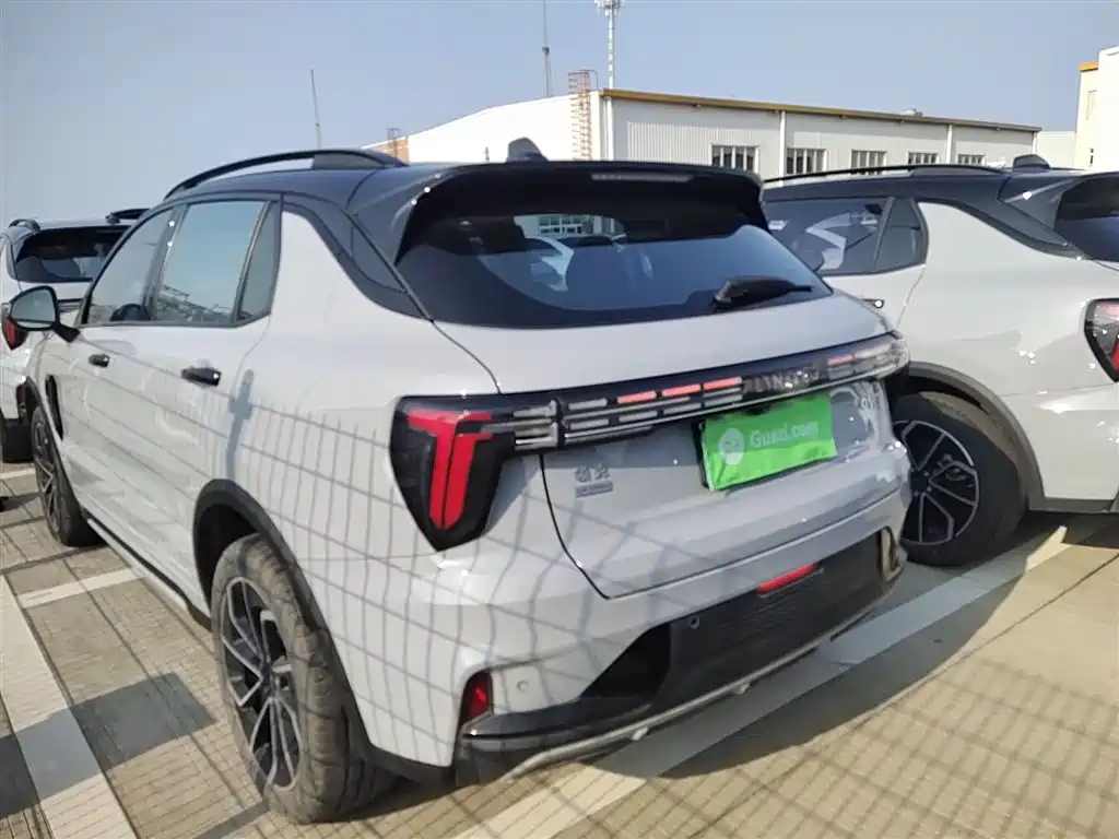 Lynk & Co 01 2023 1.5TD EM-F AM купить на сайте DeffCars