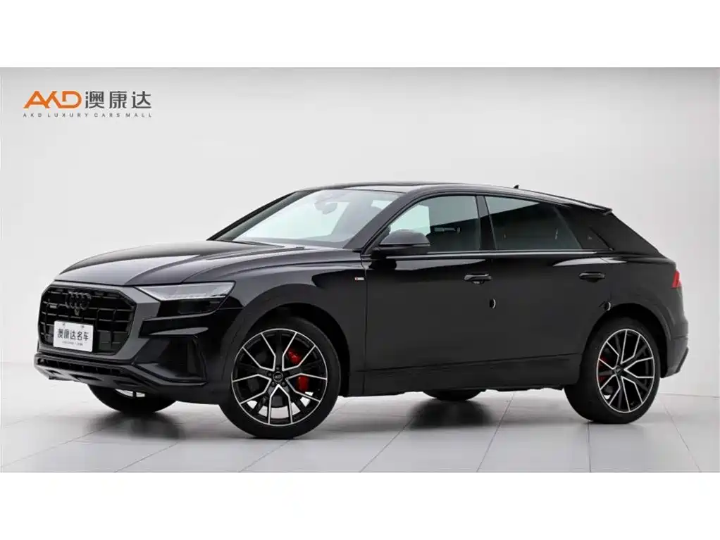 Audi Q8 2019 55 TFSI Premium Dynamic Model купить на сайте DeffCars