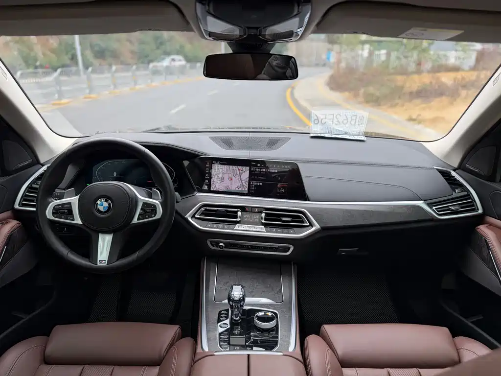 BMW X5 imported 2021 xDrive40i M sports package купить на сайте DeffCars