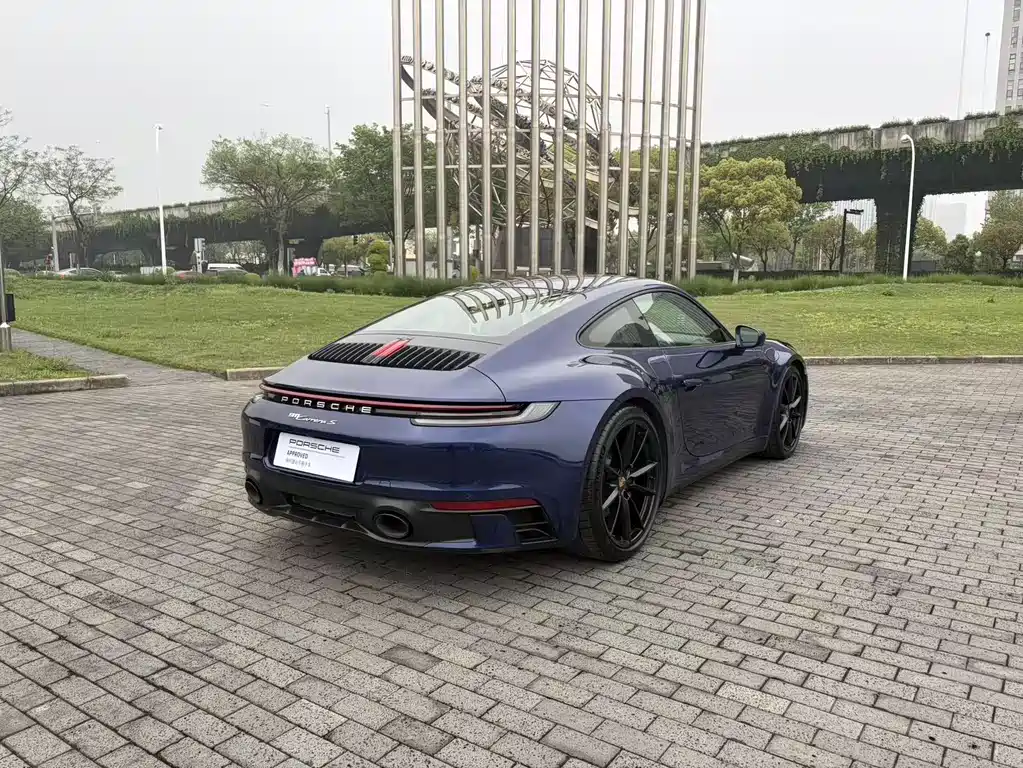 Porsche 911 2023 Carrera S 3.0T купить на сайте DeffCars