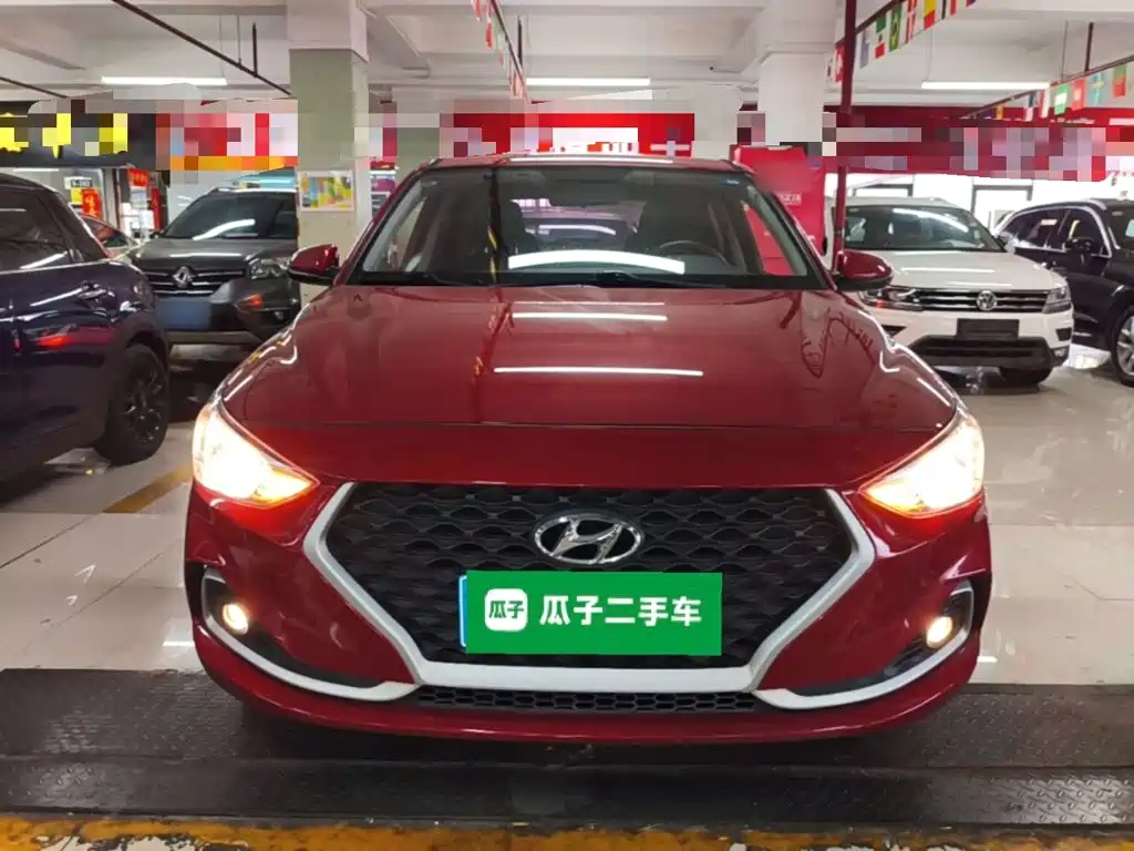 Yuedong 2018 1.6L automatic eye-catching version GL National V купить на сайте DeffCars