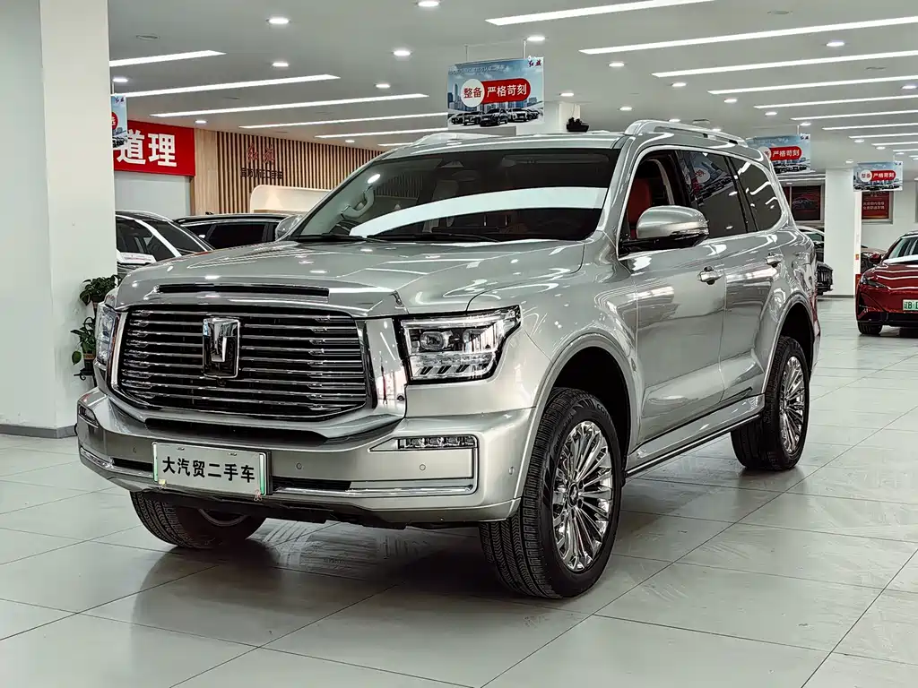 Tank 500 New Energy 2024 Hi4-T купить на сайте DeffCars