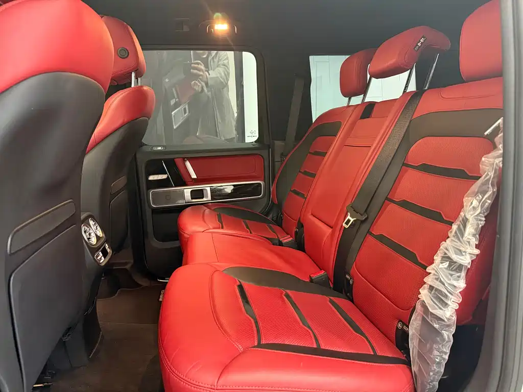 Mercedes-Benz G-Class AMG 2021 AMG G 63 купить на сайте DeffCars