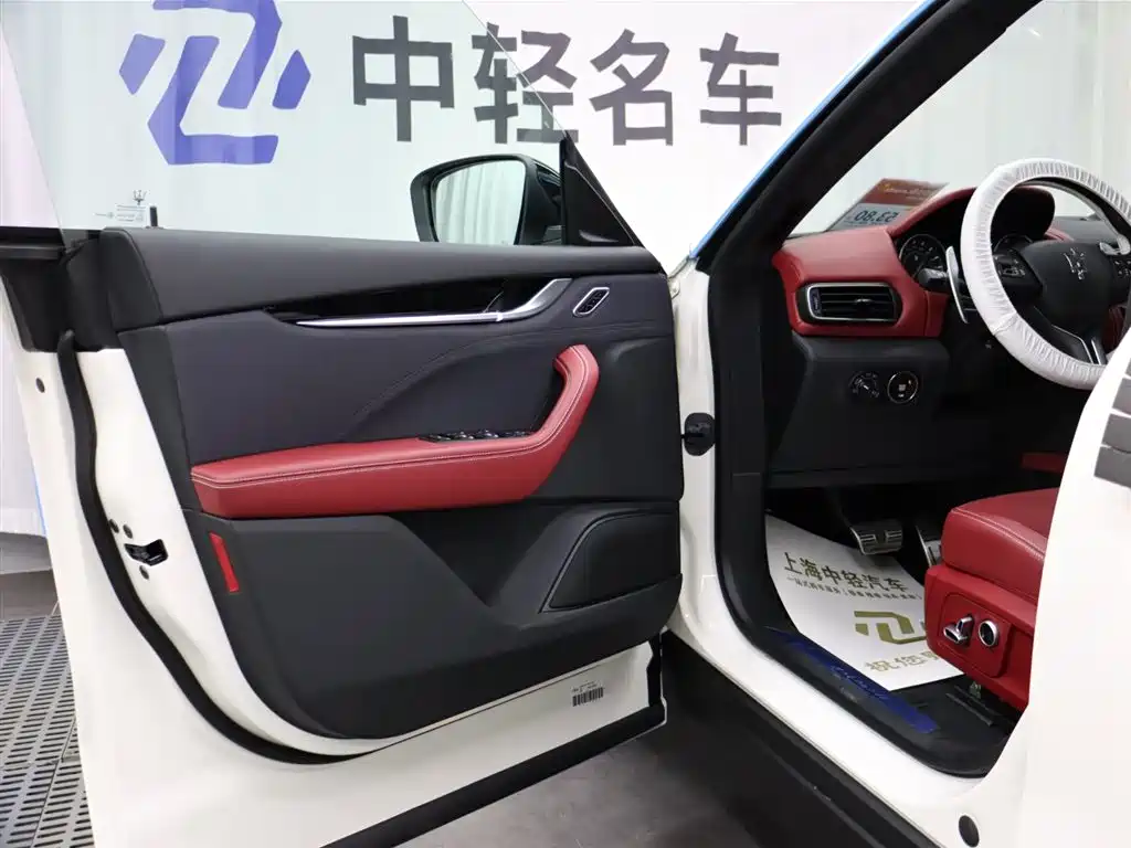 Levante 2024 2.0T GT Ultima купить на сайте DeffCars