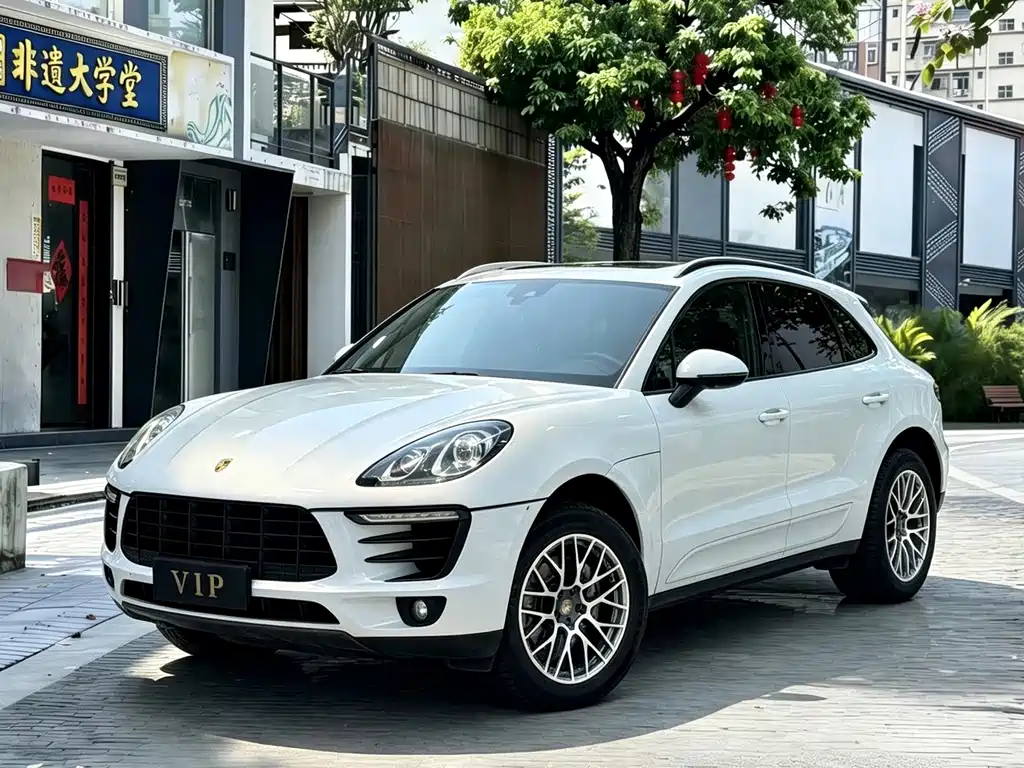 Macan 2017 Macan 2.0T купить на сайте DeffCars