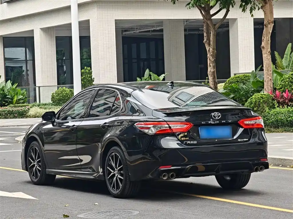 Camry 2023 2.0S Advanced Edition купить на сайте DeffCars