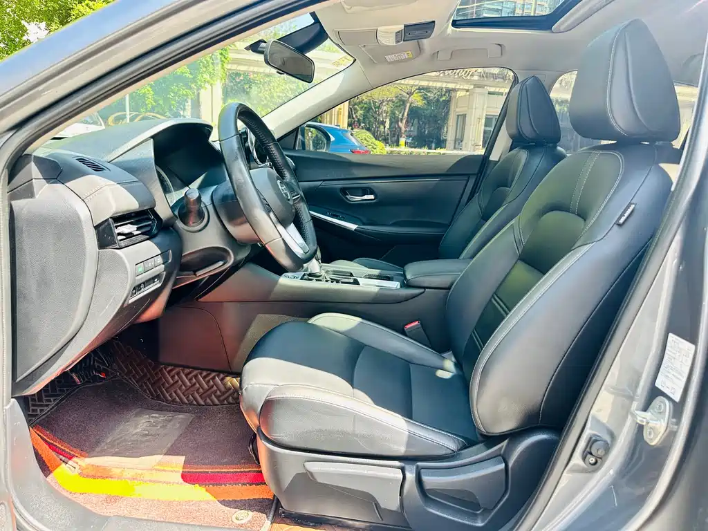 Sylphy 2022 1.6L XL CVT Enjoy Edition купить на сайте DeffCars
