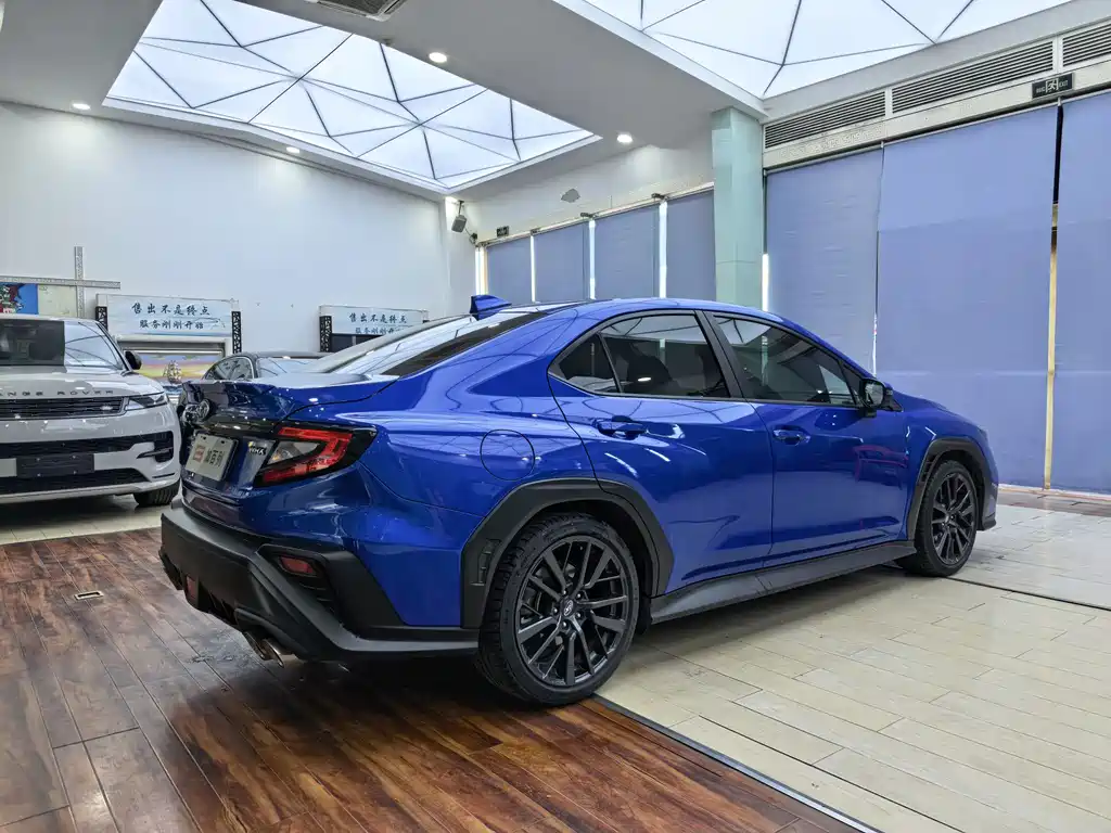 Subaru WRX 2024 2.4T manual version EyeSight купить на сайте DeffCars
