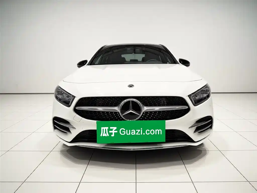 Mercedes-Benz A-Class 2020 A 200 L Sports Sedan купить на сайте DeffCars