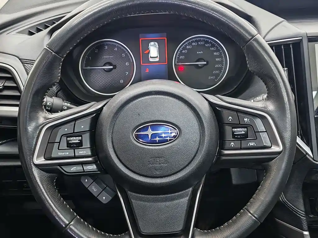 Forester 2021 2.0i Deluxe Edition купить на сайте DeffCars