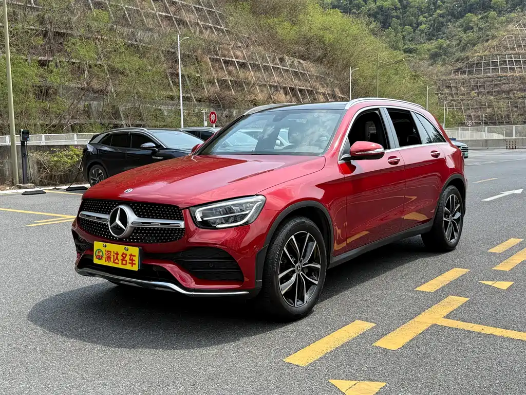 Mercedes-Benz GLC 2020 facelift GLC 260 L 4MATIC luxury model купить на сайте DeffCars