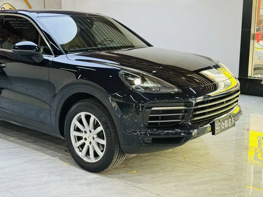 Cayenne 2019 Cayenne 3.0T купить на сайте DeffCars