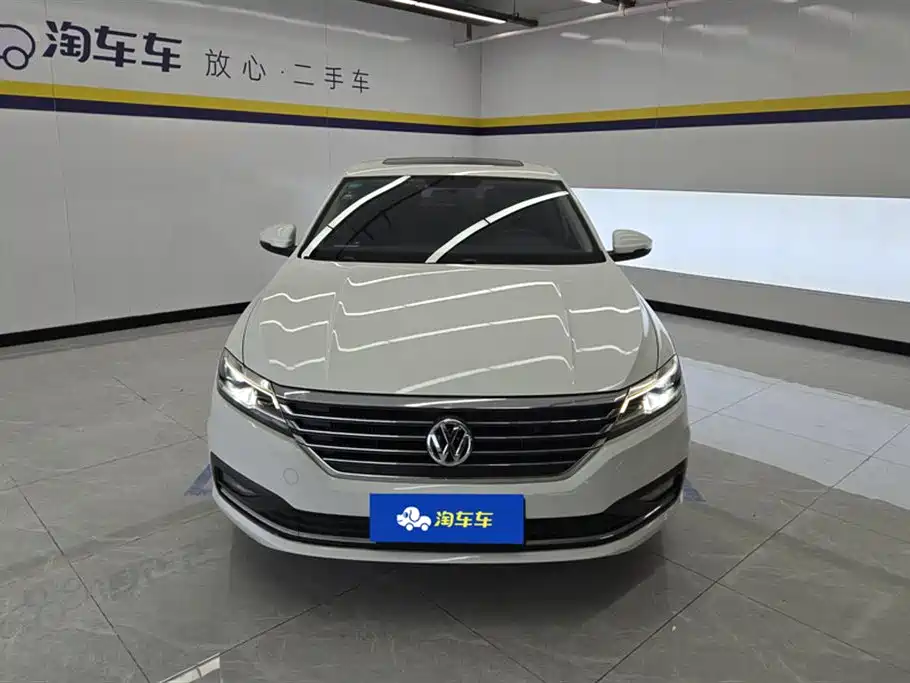 Lavida 2019 280TSI DSG Comfort Edition National VI купить на сайте DeffCars