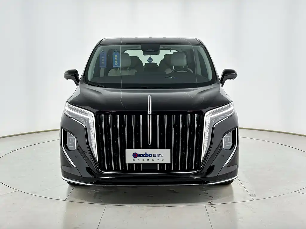 Hongqi HQ9 2023 2.0T Zhilian Qiling Edition купить на сайте DeffCars