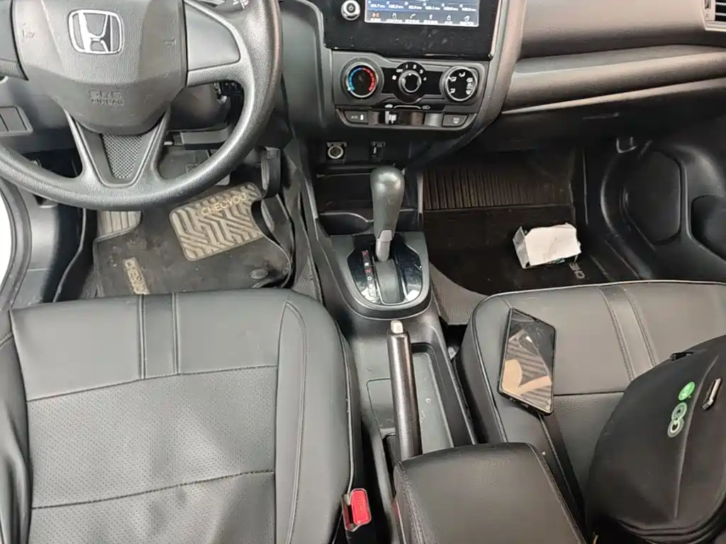 Fit 2018 1.5L CVT Comfort Edition купить на сайте DeffCars