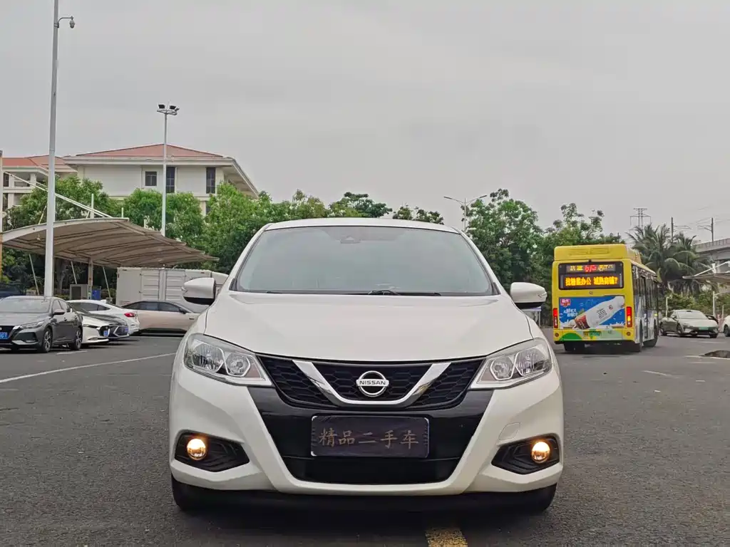 Tiida 2019 1.6L CVT Smart Travel Edition National VI купить на сайте DeffCars