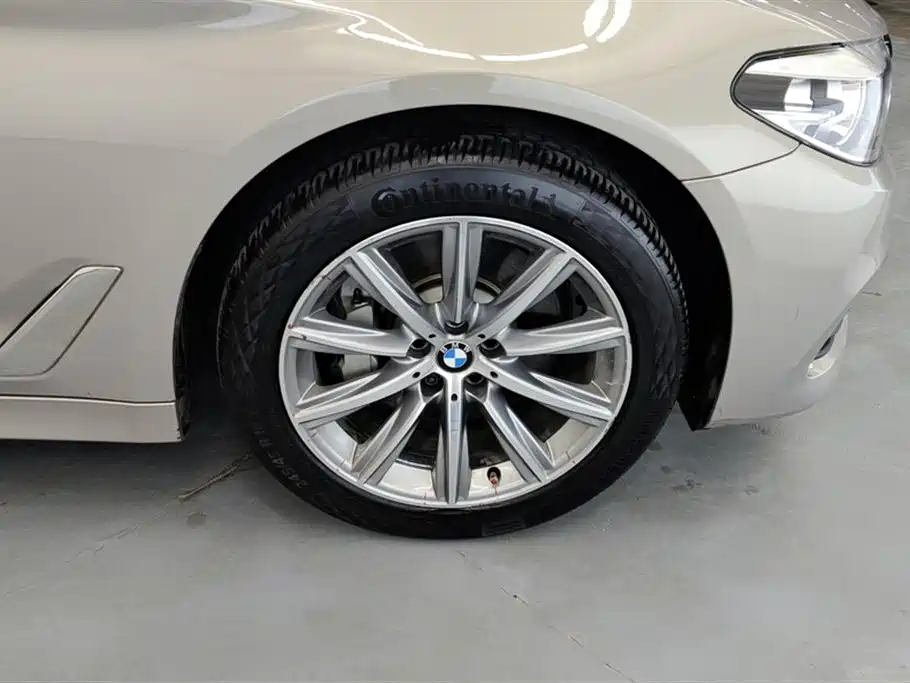 BMW 5 Series 2018 528Li Special Edition launched купить на сайте DeffCars