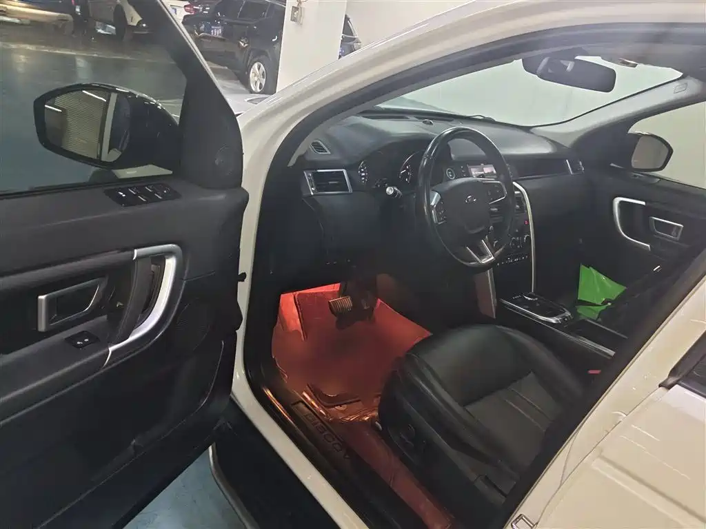 Discover Shenxing 2019 240PS SE version National VI купить на сайте DeffCars