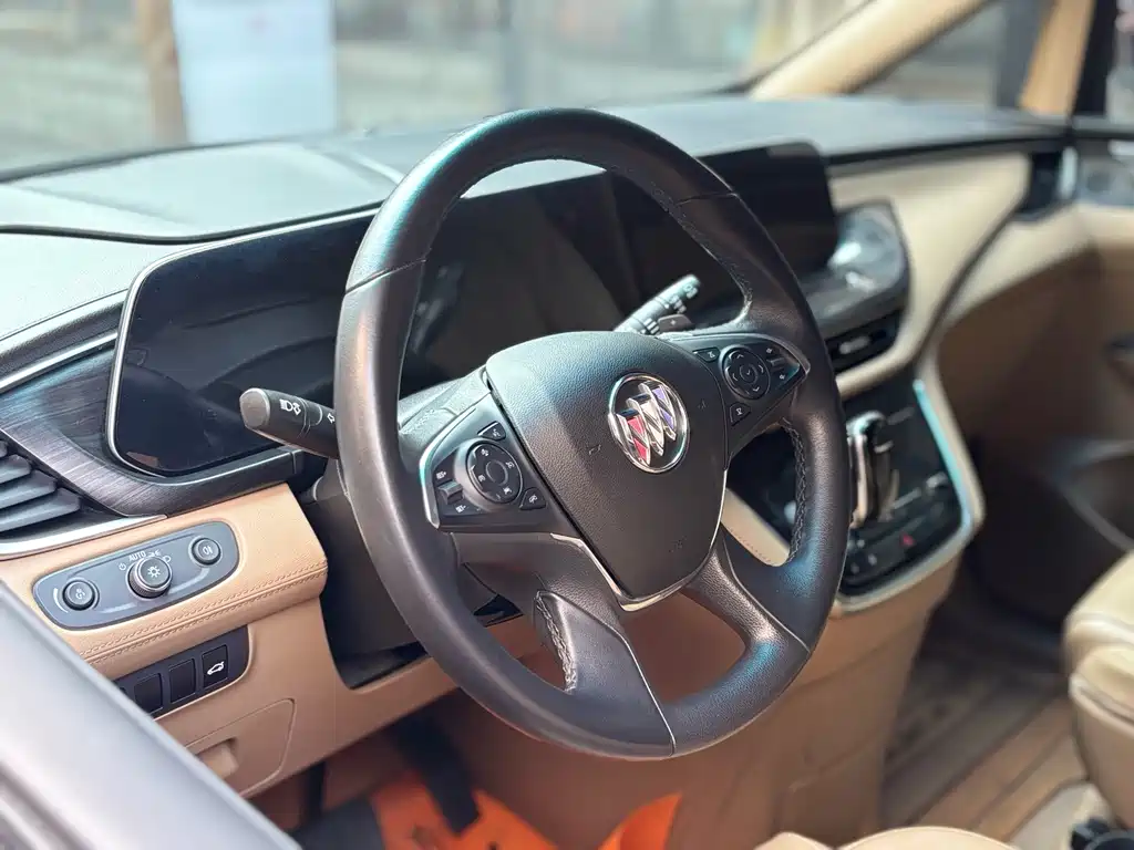 Buick GL8 2021 ES Lu Zun 653T Exclusive model купить на сайте DeffCars