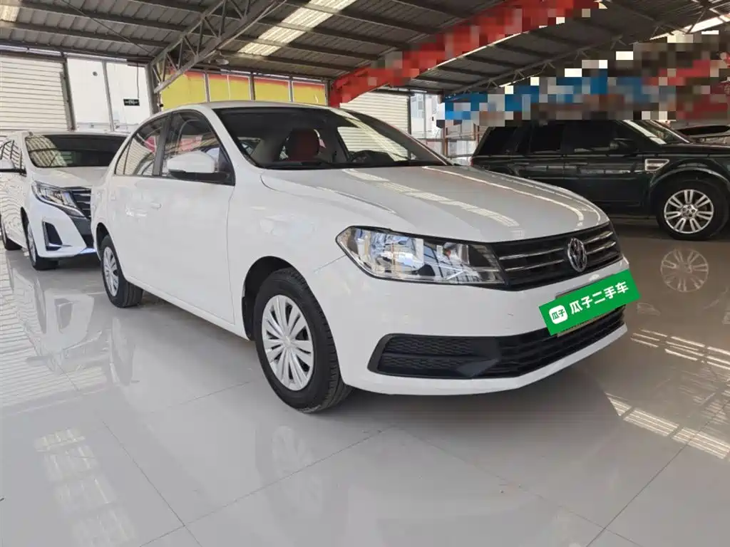Santana 2021 1.5L Manual Fashion Edition купить на сайте DeffCars