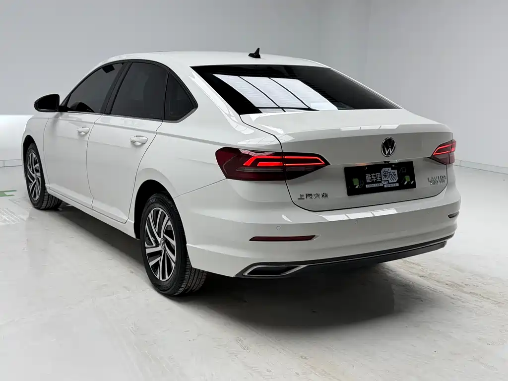 Lavida 2022 280TSI DSG Comfort Edition купить на сайте DeffCars