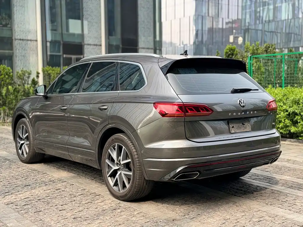 Touareg 2021 3.0TSI Ruixiang Edition Classic Sports Package купить на сайте DeffCars