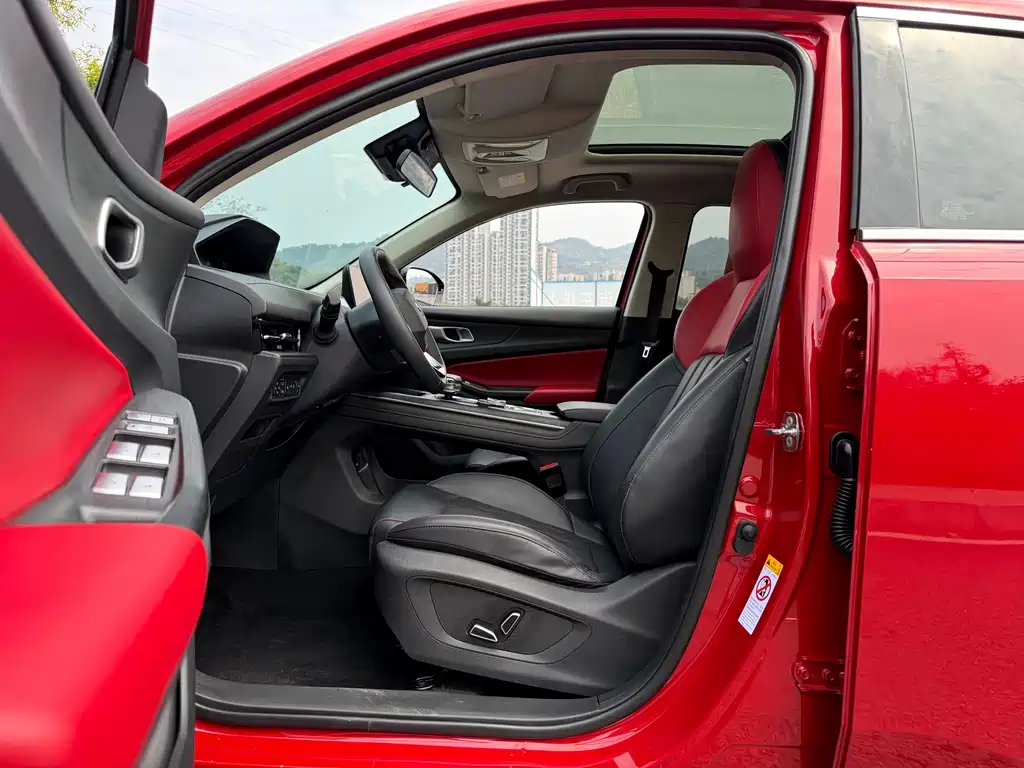 Changan CS55PLUS 2022 second generation 1.5T DCT pilot model купить на сайте DeffCars