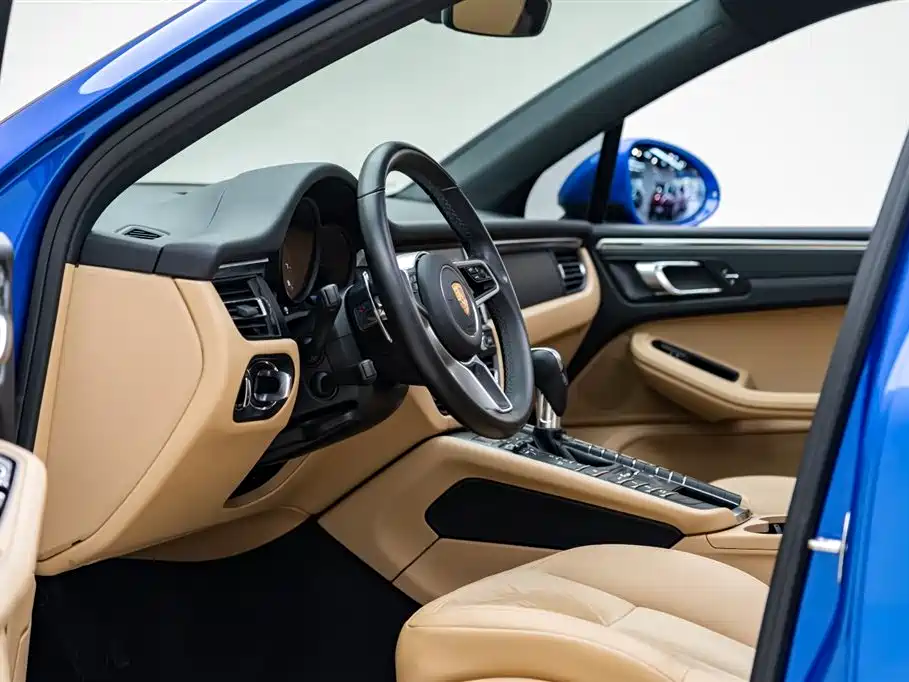 Macan 2018 Macan 2.0T купить на сайте DeffCars