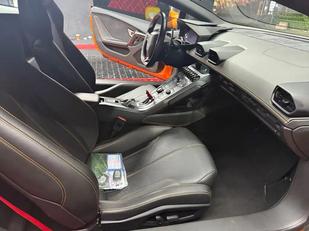 Huracán 2016 Huracán RWD Coupe купить на сайте DeffCars