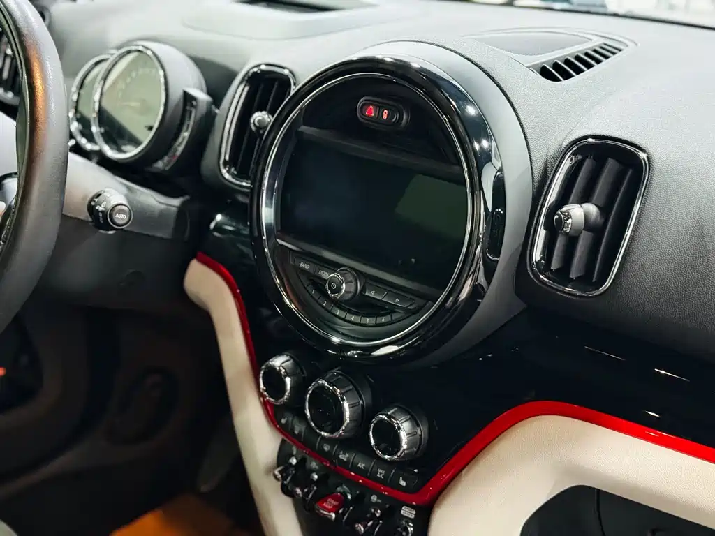 JCW countryman 2020 2.0T John Cooper works all-in купить на сайте DeffCars