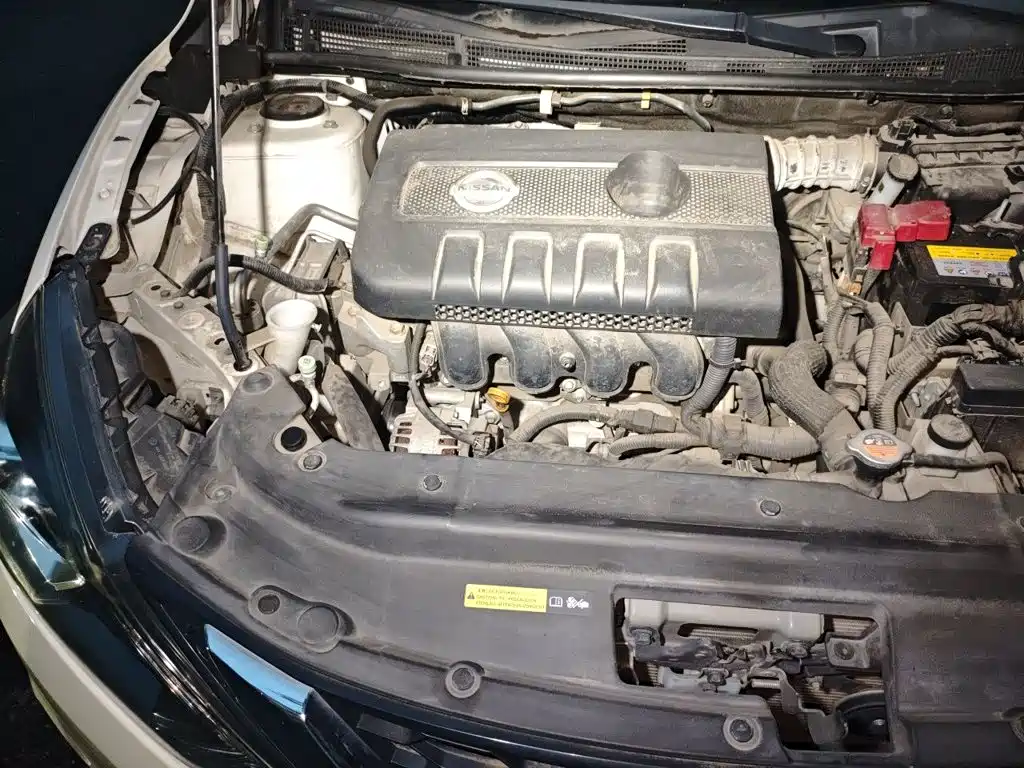 Sylphy 2019 1.6XV CVT Intelligent Premium Edition National V купить на сайте DeffCars
