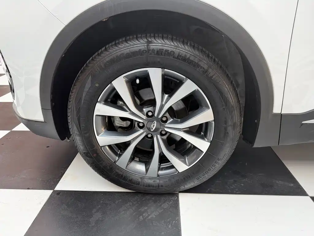 Tiggo 7 PLUS 2021 1.5T CVT premium model купить на сайте DeffCars