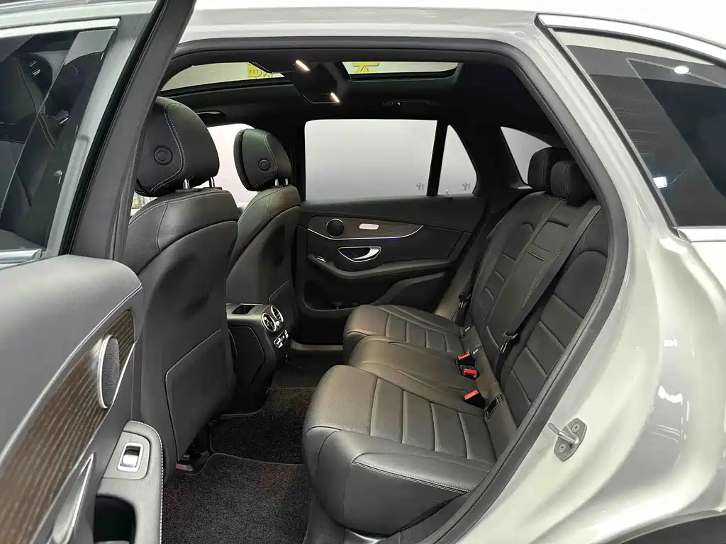 Mercedes-Benz GLC 2022 facelift GLC 300 L 4MATIC Dynamic Edition купить на сайте DeffCars