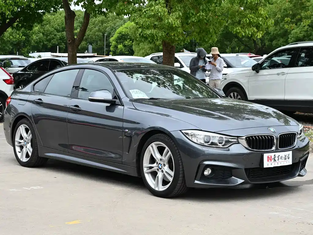 BMW 4 Series 2014 428i Gran Coupe Design Package купить на сайте DeffCars