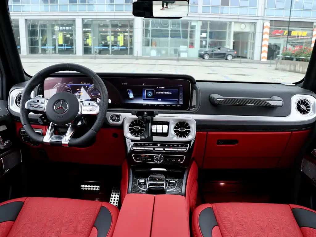 Mercedes G-Class AMG 2020 G63 Time Engraving Special Edition купить на сайте DeffCars