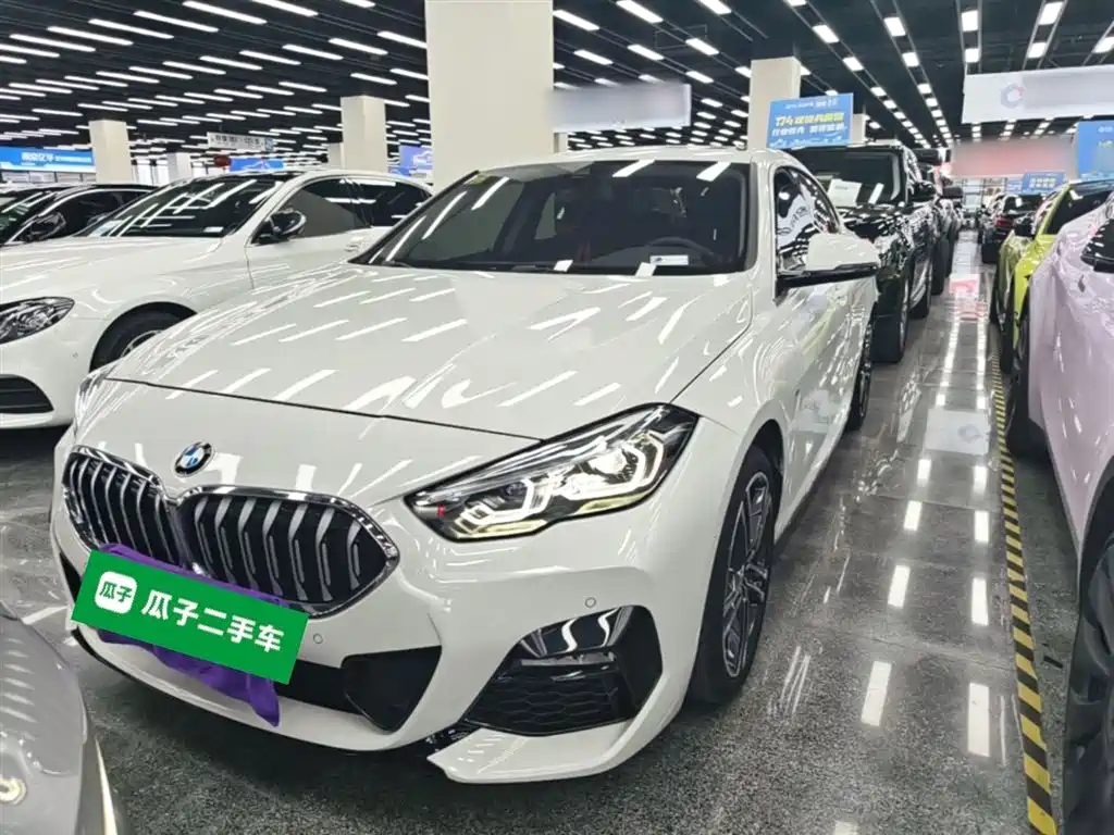 BMW 2 Series Imported 2021 225i Four-Door Coupe M Sports Package купить на сайте DeffCars
