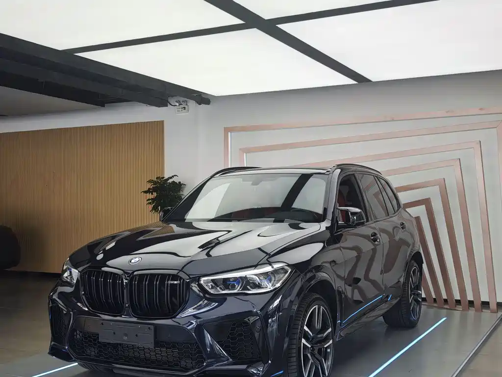 BMW X5 M 2020 X5 M купить на сайте DeffCars
