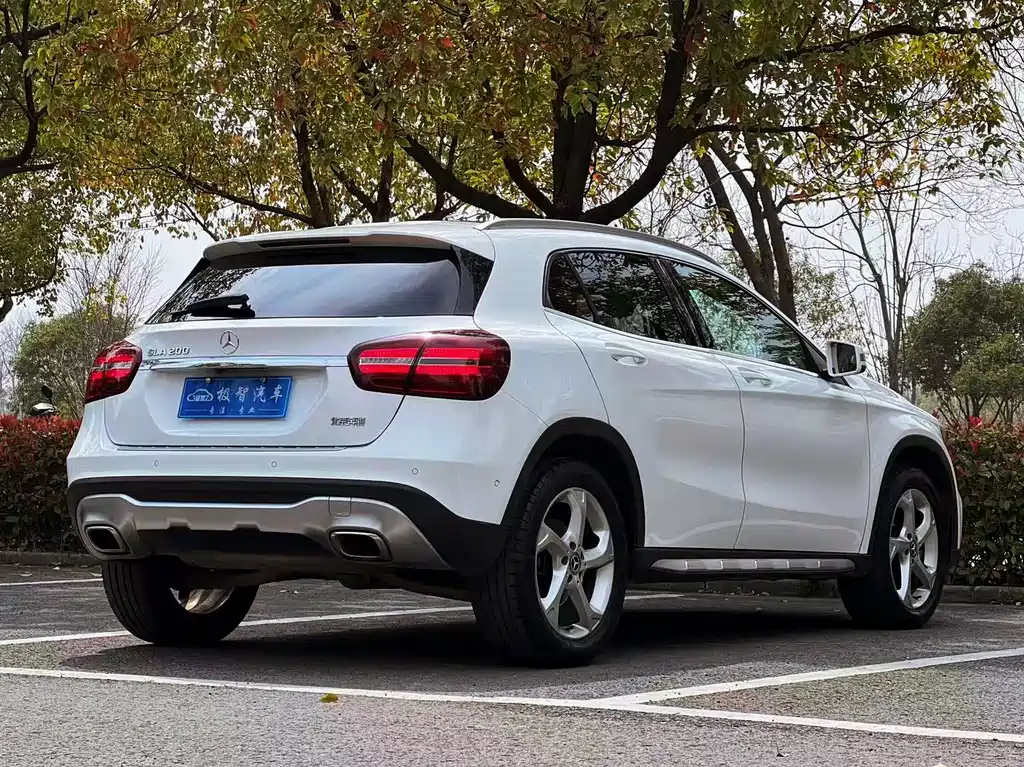 Mercedes-Benz GLA 2019 GLA 200 Dynamic купить на сайте DeffCars