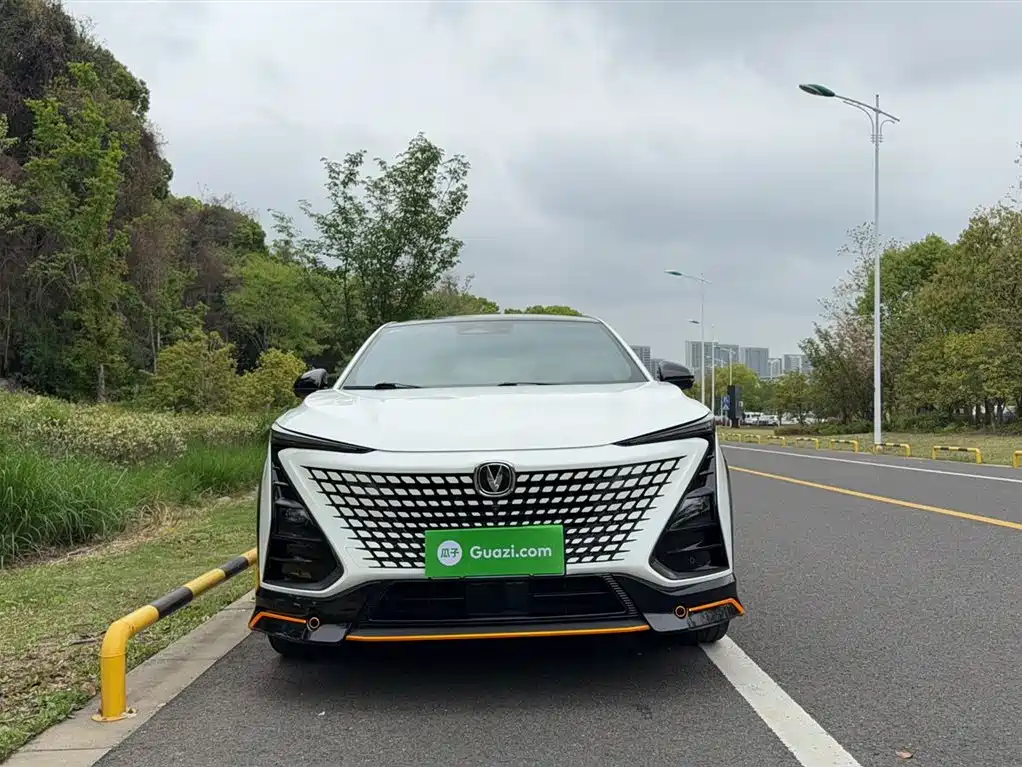 Changan UNI-T 2022 1.5T premium model купить на сайте DeffCars