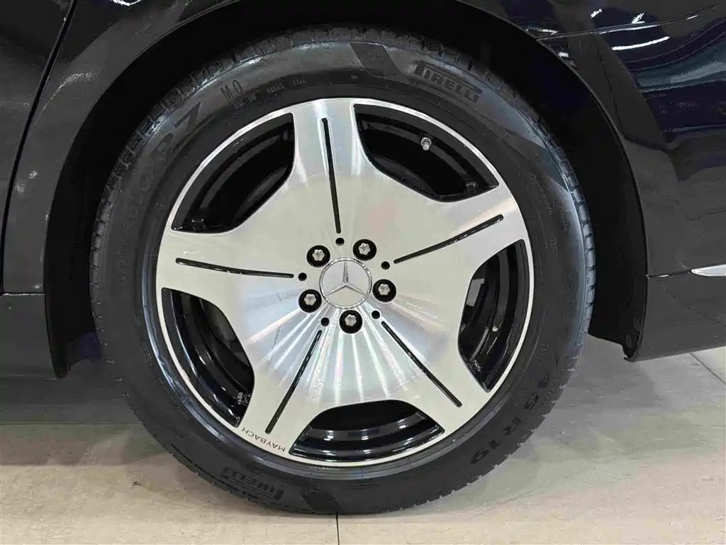 Maybach S-Class 2021 S 480 4MATIC купить на сайте DeffCars