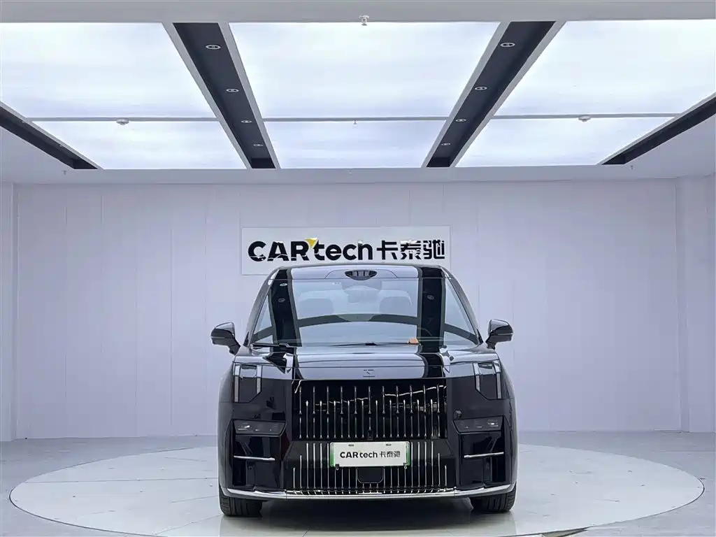 Jikrypton 009 2024 six-seat executive version four-wheel drive 108kWh купить на сайте DeffCars